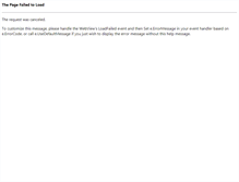 Tablet Screenshot of banquemondiale.com